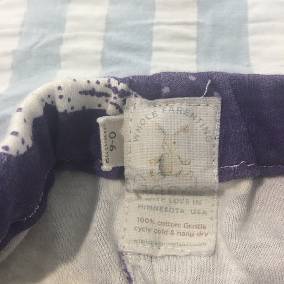 Baby squid pants - Picture 2 of 2